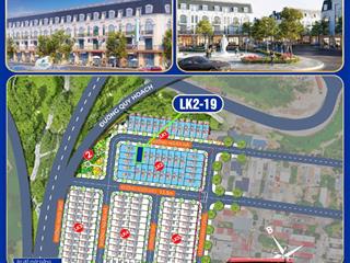 Căn liền kề 68,2m2 ngang 5m giá 5,1 tỷ tuyến 2 đường bùi viện  ngay cạnh aeon mall