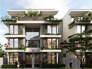 Biệt thự song lập 14 tỷ dự án 1288 bạch đăng đối diện trung tâm hành chính mới hải phòng.