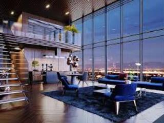 Siêu phẩm penthouse golden crown hải phòng giới hạn dành cho giới tinh hoa