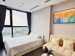 2,8 tỷ bán studio toà the canopy vinhomes smart tầng trung hướng mát vị trí trung tâm