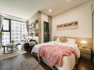 3.2 tỷ bán studio masteri  vinsmart full nội thất, tầng trung hướng mát view nội khu thoáng đẹp