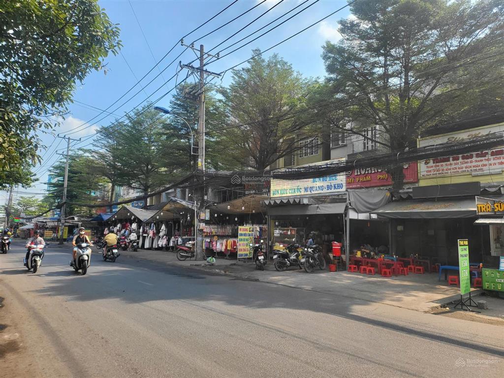 Nhà mt tăng nhơn phú phước long b tp thủ đứckhu 9 view 20 tỷ.