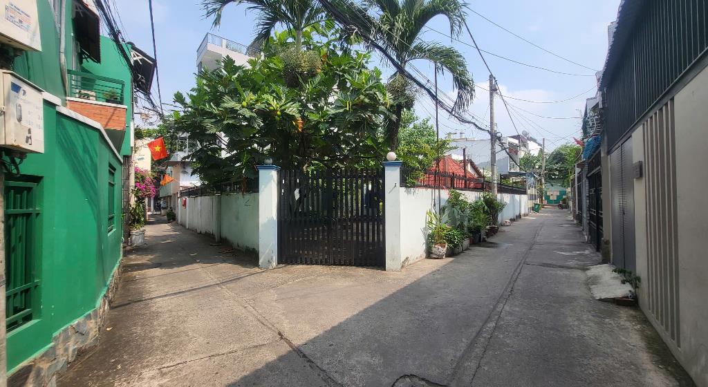 Phân được 6 lô Linh Chiểu-Thủ Đức- 29.5tỷ/374m2- thổ cư full.