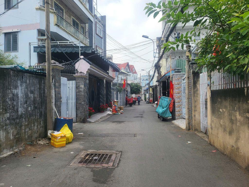 Phân được 6 lô Linh Chiểu-Thủ Đức- 29.5tỷ/374m2- thổ cư full.