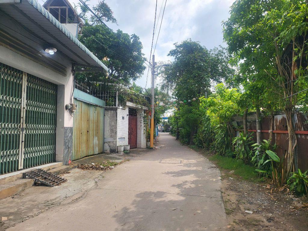 4.8tỷ/81m2-Đất Phước Long (quận 9 cũ) - gần cty dệt Phong Phú-đường Tăng Nhơn Phú.