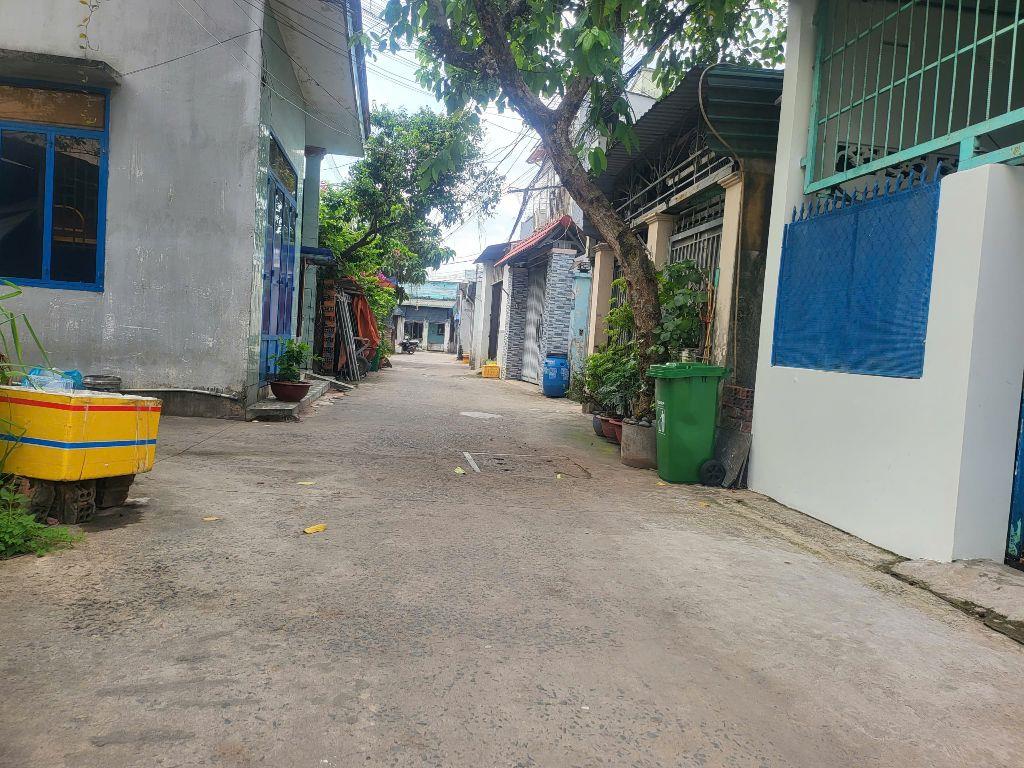 4.8tỷ/81m2-Đất Phước Long (quận 9 cũ) - gần cty dệt Phong Phú-đường Tăng Nhơn Phú.