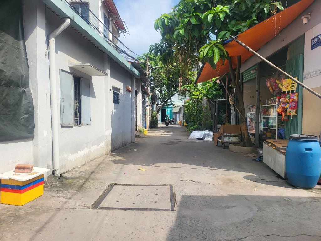 4.8tỷ/81m2-Đất Phước Long (quận 9 cũ) - gần cty dệt Phong Phú-đường Tăng Nhơn Phú.