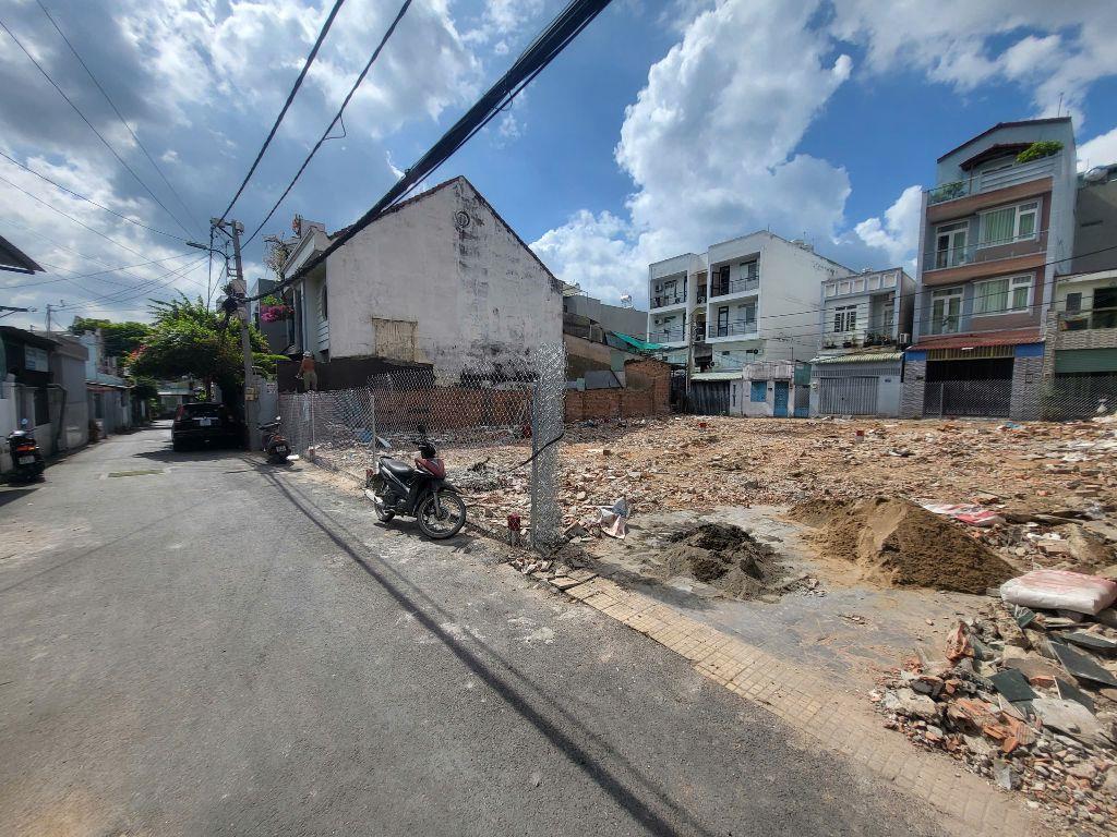 5.3tỷ/60m2 đường nhựa 6m-đường 385 Tăng Nhơn Phú A quận 9- Tp Thủ Đức.