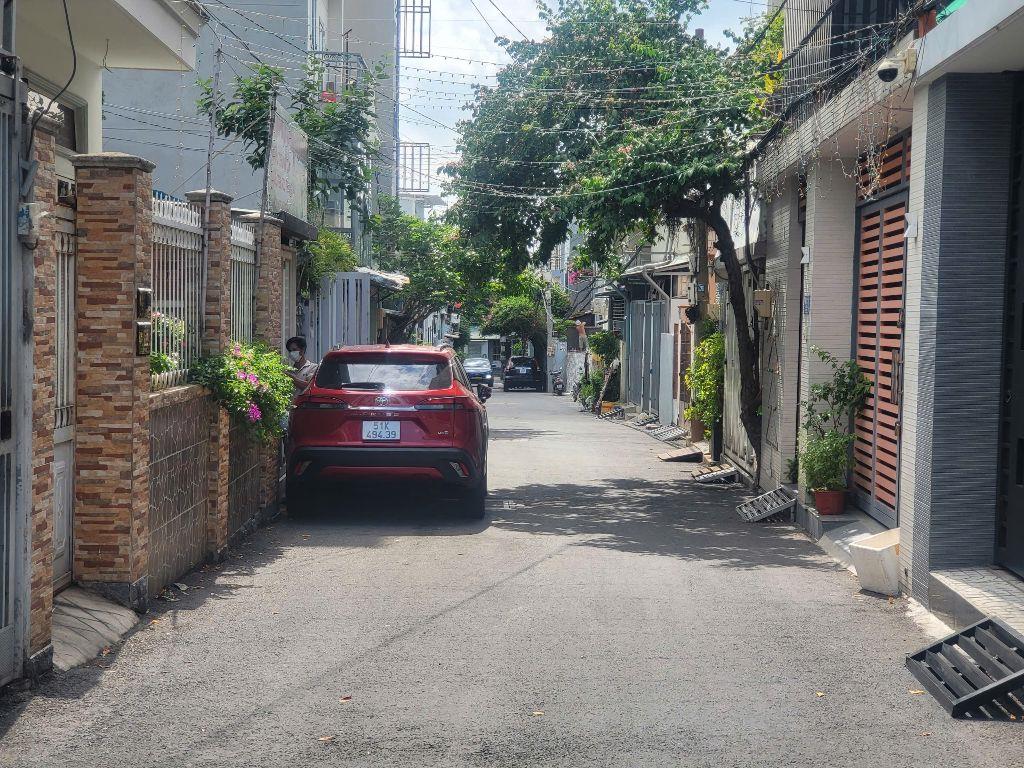 5.3tỷ/60m2 đường nhựa 6m-đường 385 Tăng Nhơn Phú A quận 9- Tp Thủ Đức.