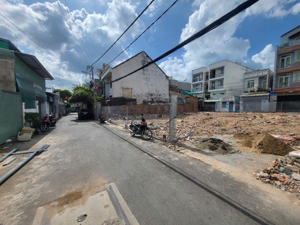 5.3tỷ/60m2 đường nhựa 6m-đường 385 Tăng Nhơn Phú A quận 9- Tp Thủ Đức.