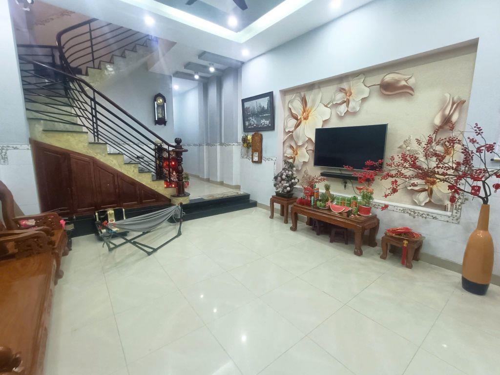 Nhà 1T1L mặt tiền đường 14 Phước Bình ( quận 9 cũ) Tp Thủ Đức.  9.3tỷ.88m2