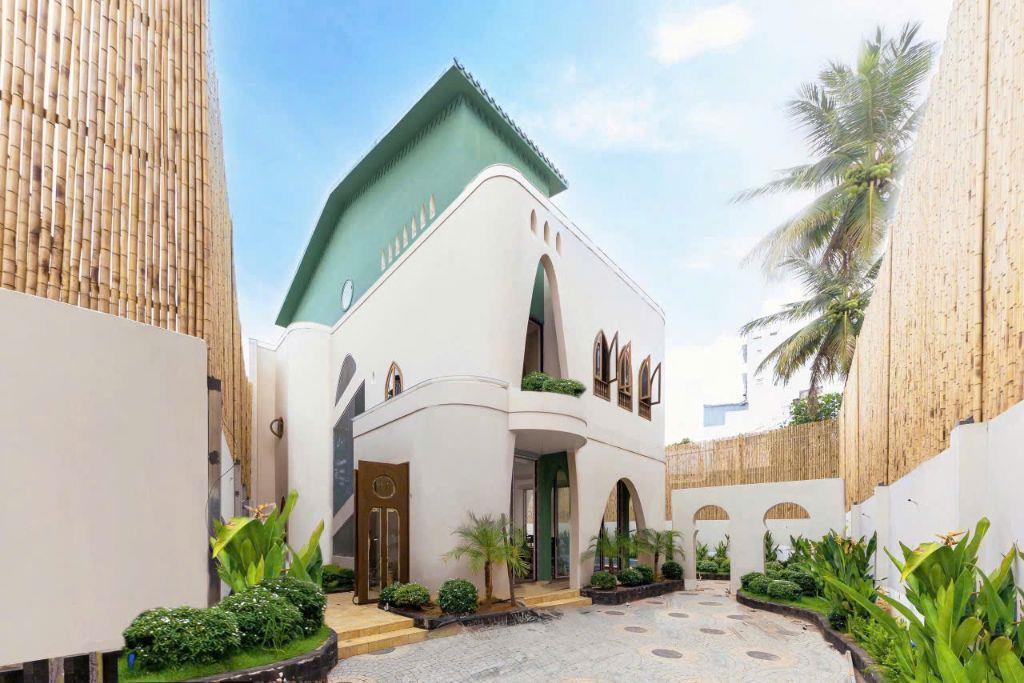 Biệt thự sân vườn 500 m2 có hồ bơi Đặng Văn Bi Thủ Đức 29 tỷ,