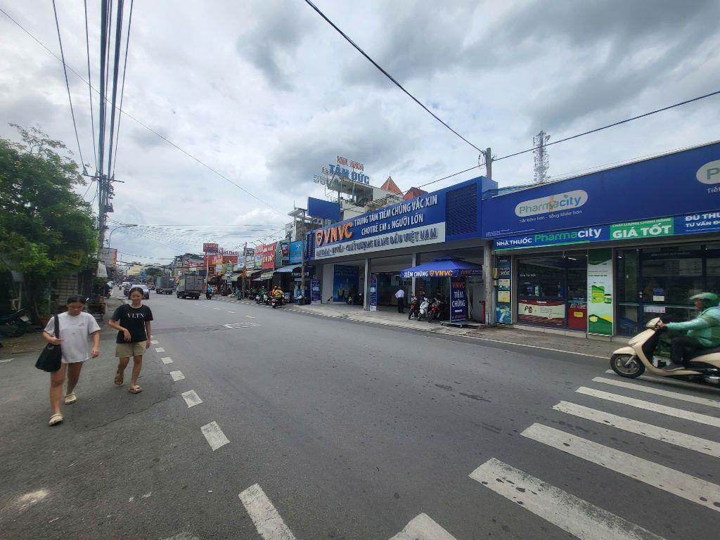 Đường Đỗ Xuân Hợp Phường Phước Long B Thành phố Thủ Đức Hồ Chí Minh