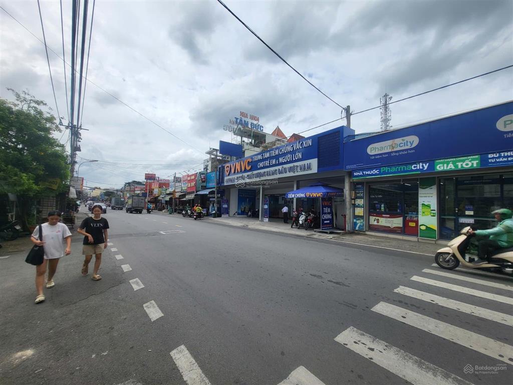 9.5tỷ/64 m2 mặt tiền đỗ xuân hợp phước long b tp thủ đức ( quận 9 cũ ).