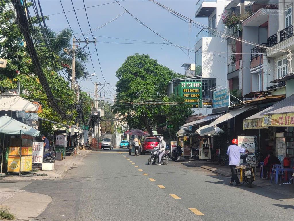 8.5tỷ/76m2 nhà mặt tiền, đường trương văn thành, hiệp phú tp thủ đức