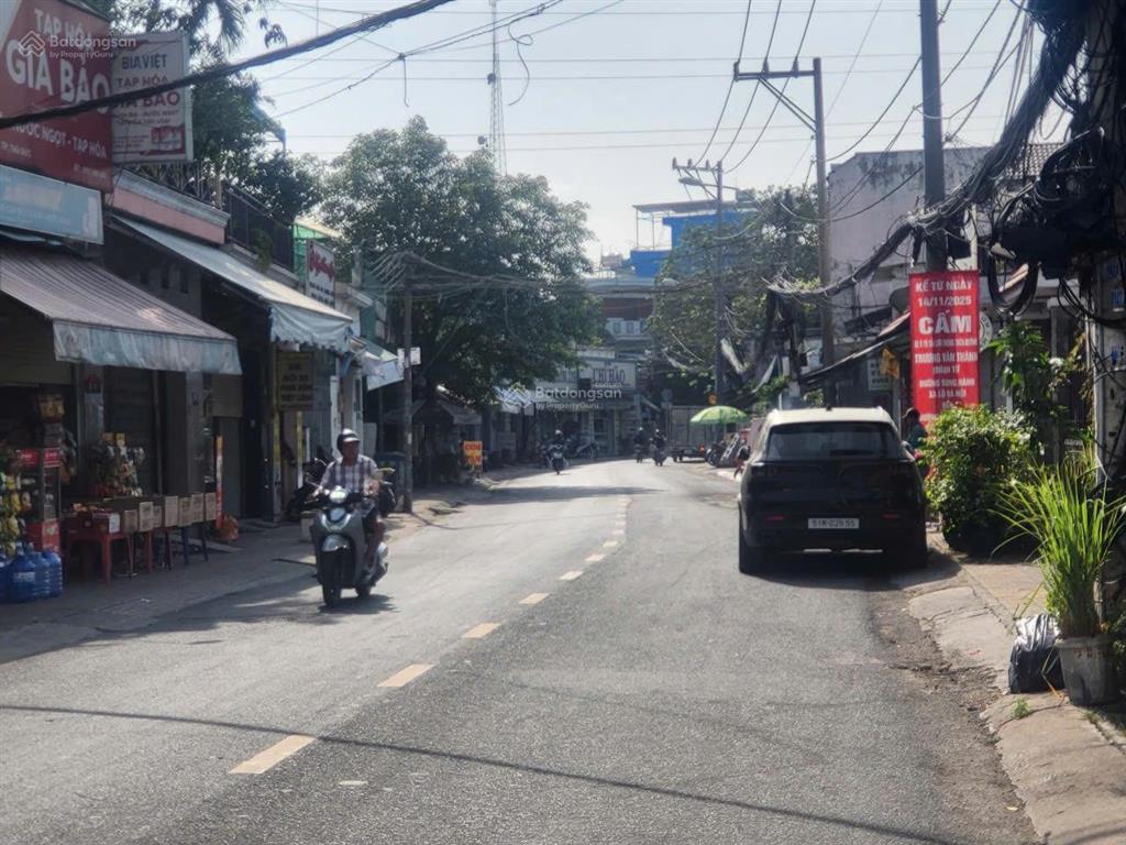 8.5tỷ/76m2 nhà mặt tiền, đường trương văn thành, hiệp phú tp thủ đức