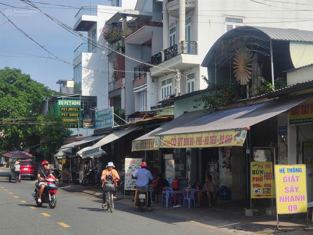 8.5tỷ/76m2 nhà mặt tiền, đường trương văn thành, hiệp phú tp thủ đức