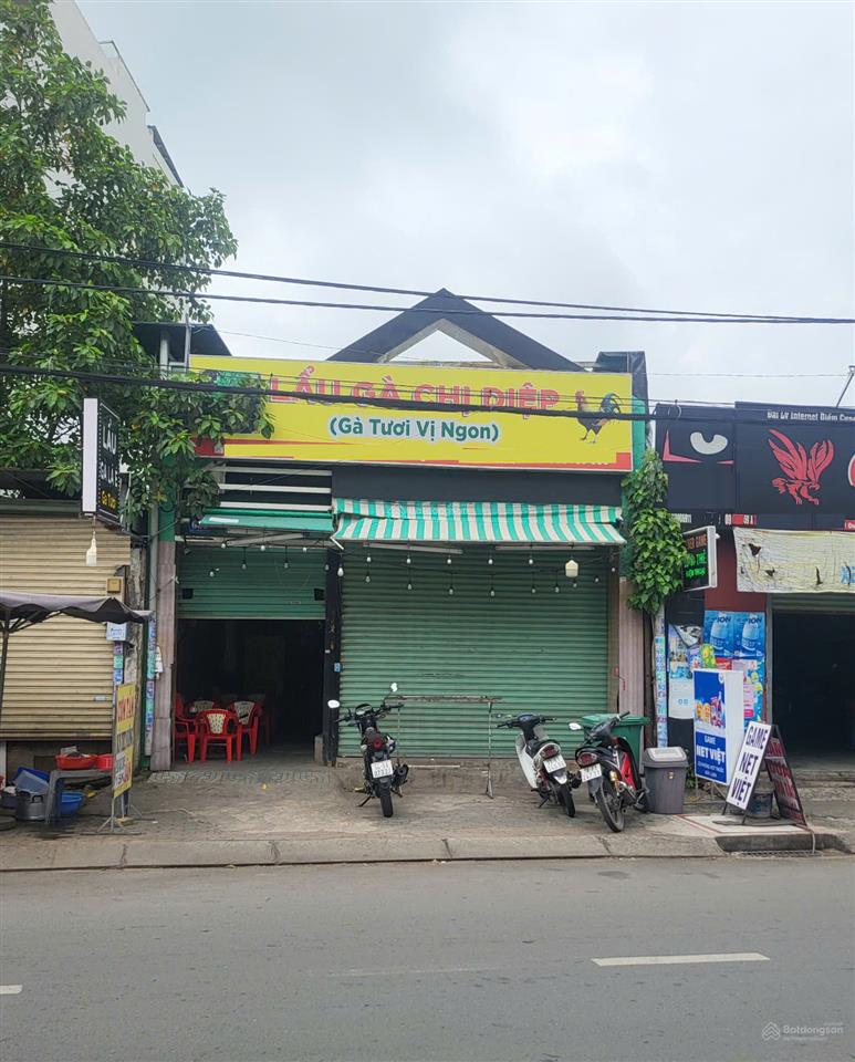 8.5tỷ/76m2 nhà mặt tiền, đường trương văn thành, hiệp phú tp thủ đức