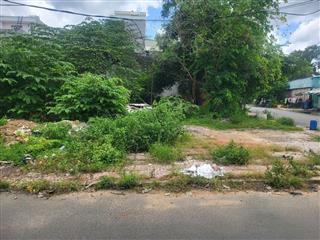 6.5tỷ/105 m2 đất thổ cư đường Hoàng Hữu Nam quận 9- đường nhựa 6m có lề 3m.