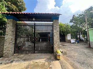 53tr/m2 nhà cấp 4 đường 6 TNPB quận 9 đất rộng xây được nhà trọ.