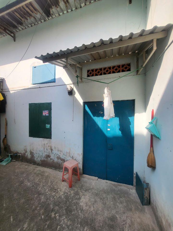 5.9tỷ/98m2 nhà trọ cũ đường 6  Linh Tây Thủ Đức đường rộng 5m.