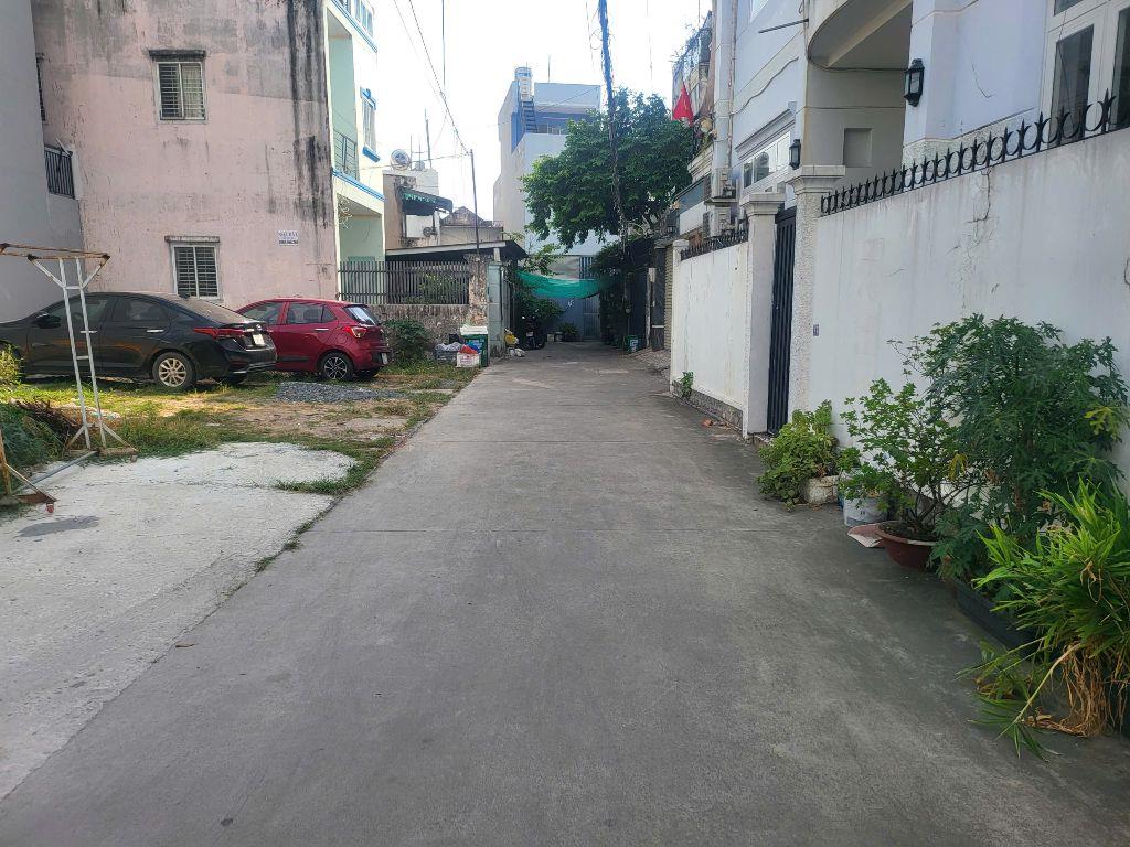 5.9tỷ/98m2 nhà trọ cũ đường 6  Linh Tây Thủ Đức đường rộng 5m.