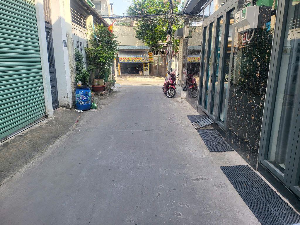 5.9tỷ/98m2 nhà trọ cũ đường 6  Linh Tây Thủ Đức đường rộng 5m.