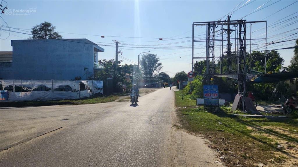 Chính chủ cần bán lô đất khu đô thị 7b (sentosa) điện ngọc giá siêu đầu tư.  0905 900 *** nhi