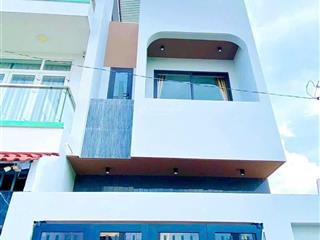 Bán nhà 1trệt 2lầu, 1/ đường hoàng hữu nam q9, gần đường lê văn việt. dt 63.7m2 sàn 140m