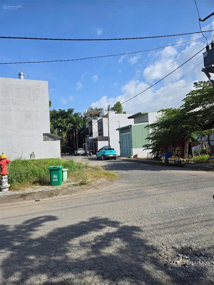 Cc bán nhanh lô đất đ long thuận, p. long phước q9  cách mt chỉ 50m  dt 52m2 giá 2,85 tỷ shr