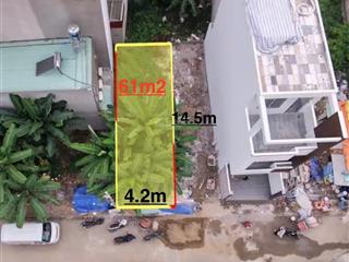 Rẻ nhất đường 6 nguyễn xiển, kề vinhomes q9 dt 61m2 giá 3.390tỷ shr đường ô tô