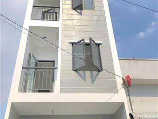 Cc bán nhà mới 1trệt 2lầu, bưng ông thoàn, gần liên phường, phú hữu q9 giá 5.5tỷ tl shr