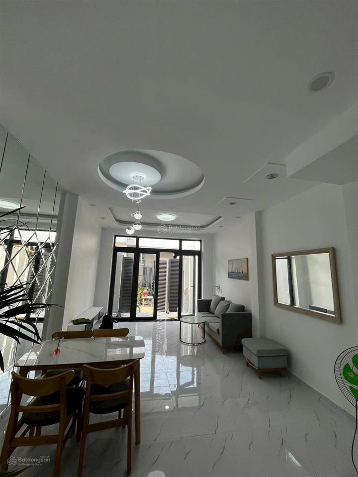 Cc bán nhà mới 1trệt 2lầu, bưng ông thoàn, gần liên phường, phú hữu q9 giá 5.5tỷ tl shr