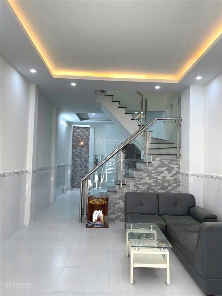 Nhà 1trệt 2lầu, đường 6 nguyễn duy trinh, p. long trường q9 giá 5.2tỷ tl  dt 51m2 sàn 108m2