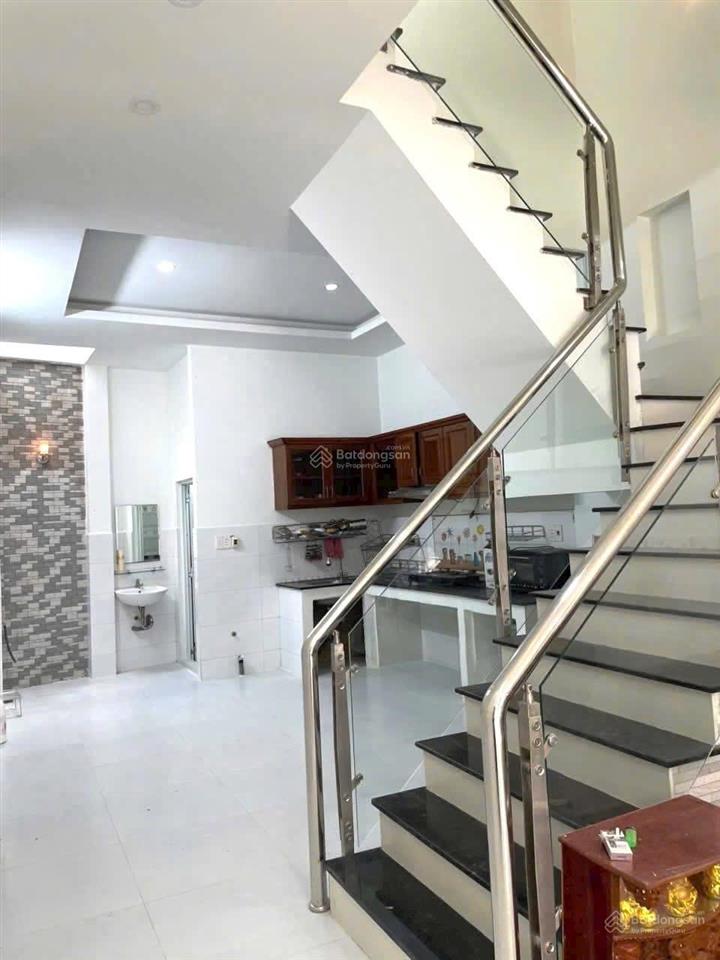 Nhà 1trệt 2lầu, đường 6 nguyễn duy trinh, p. long trường q9 giá 5.2tỷ tl  dt 51m2 sàn 108m2