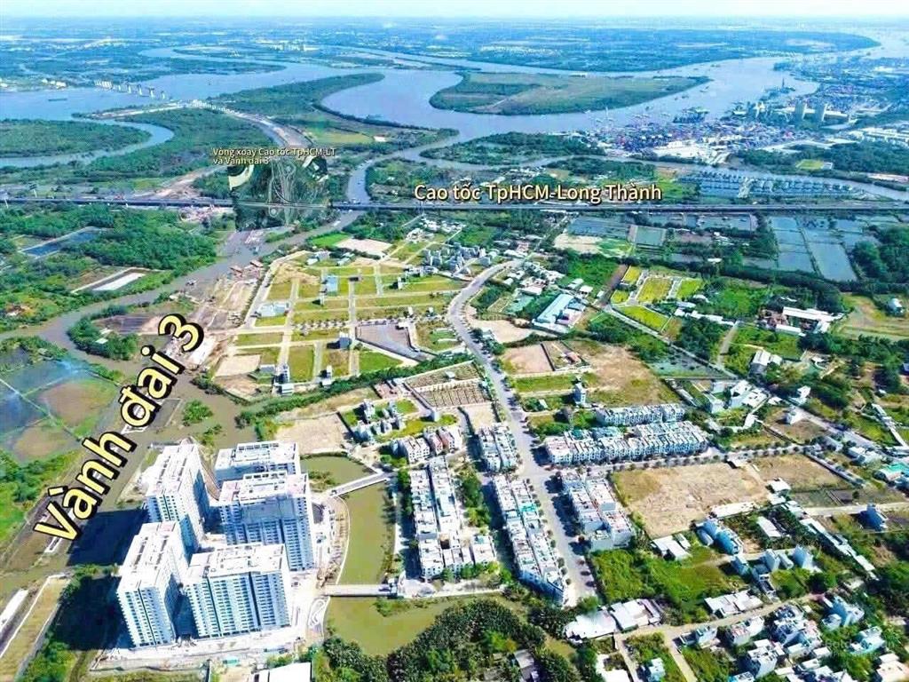 Lô góc 2mt trường lưu, giáp centana điền phúc thành, chung cư eastmark city, p. long trường q9
