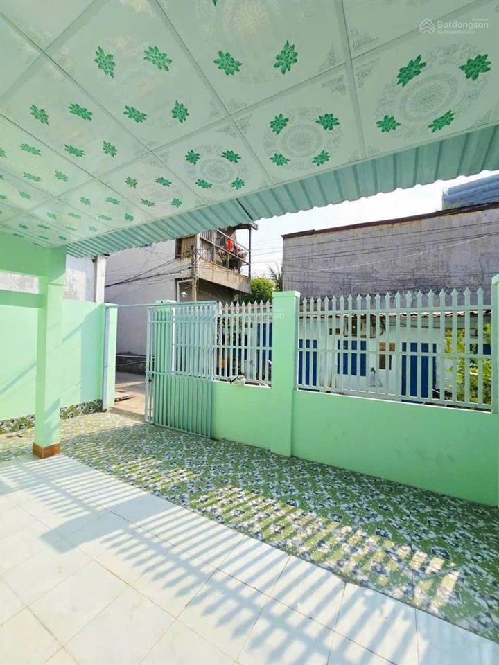 Bán gấp nhà cấp 4 đường lò lu, p. trường thạnh q9  dt 107m2 (ngang 7m) giá 4.950 tỷ đường oto 8m