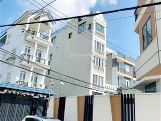 Cho thuê nhà mới căn góc 1 trệt 3 lầu, mặt tiền đường số 4, long trường q9 giá 14 triệu/tháng