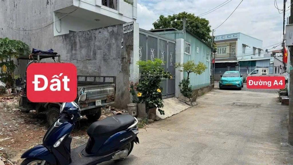 Bán nhanh lô đất 1/ đường a4 khu đô thị đông tăng long, nguyễn duy trinh. dt 76m2 giá đầu tư
