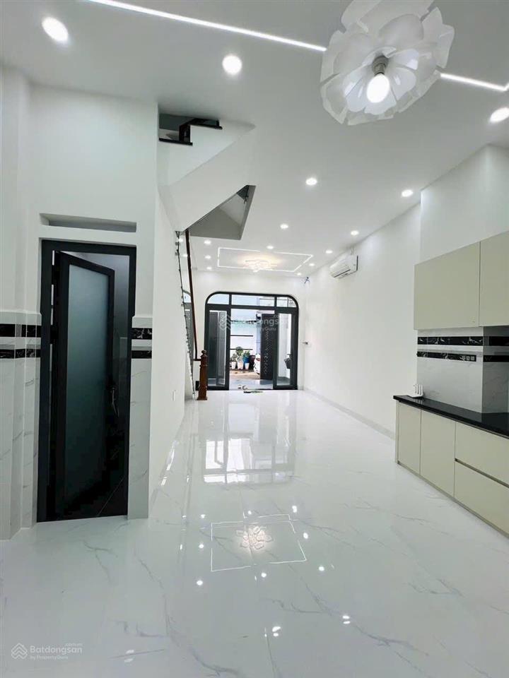 Hạ gấp từ 5 tỷ = còn 4.850 tỷ nhà mới 1 trệt 2 lầu, hẻm đường nguyễn xiển, q9, hoàn công đủ