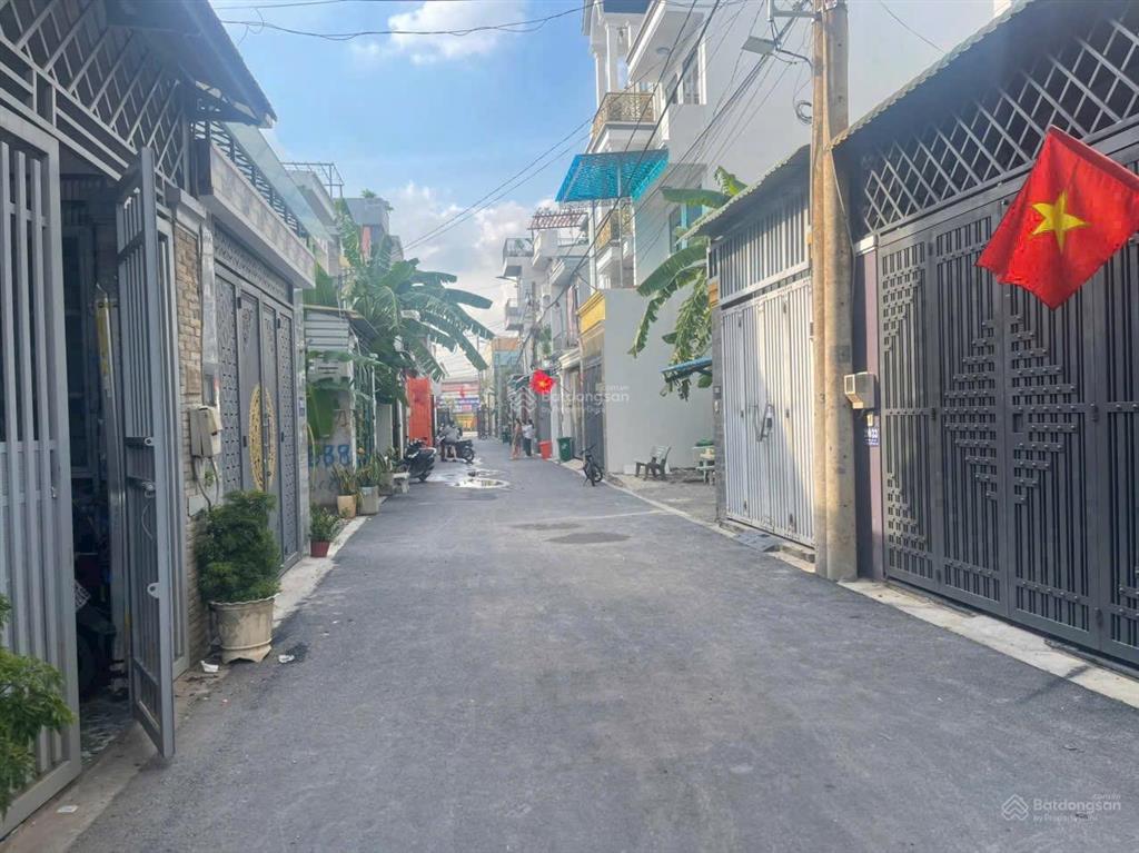 Cho thuê nhà 1 trệt 2 lầu đường 8 lo lu , q9  cách vinhome chỉ 1.5km