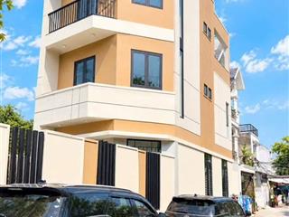 Giá cực thơm, hạ sâu căn góc 1trệt 3lầu, mặt tiền đường số 4, long trường q9 giá 6.5tỷ. shr