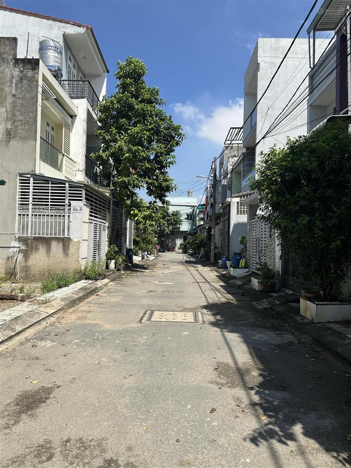 Lô đất đường lò lu, phường trường thạnh, quận 9  đường mới mở rộng 30m, cạnh chung cư elysian