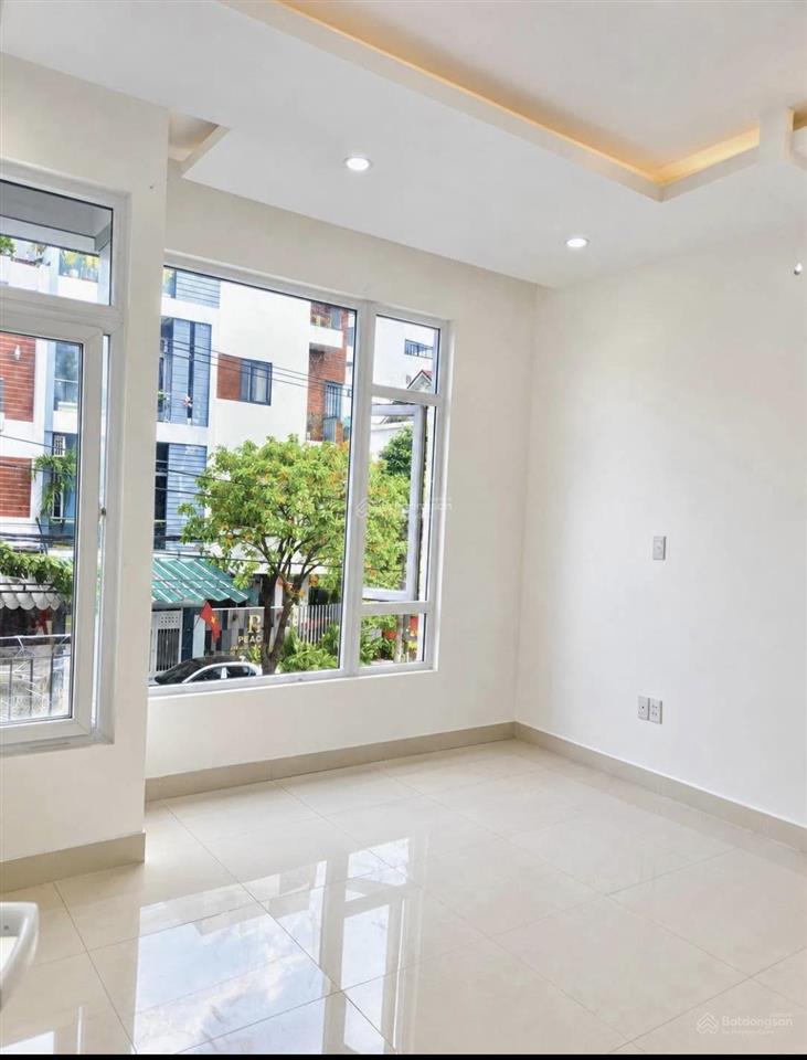  cho thuê nhà 3 tầng tố hữu diện tích 90m 4 phòng ngủ, 4 wc, nội thất cơ bản