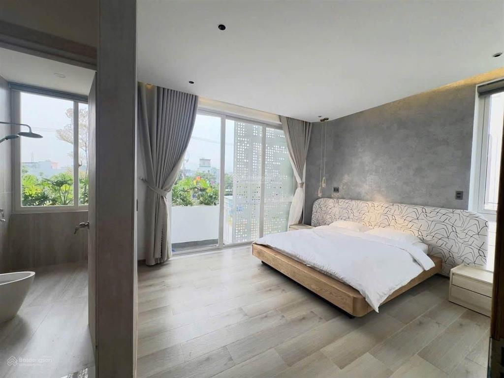  cho thuê nhà 3,5 tầng đa mặn, nam việt á