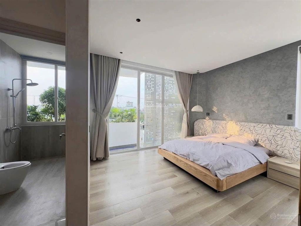  cho thuê nhà 3,5 tầng đa mặn, nam việt á