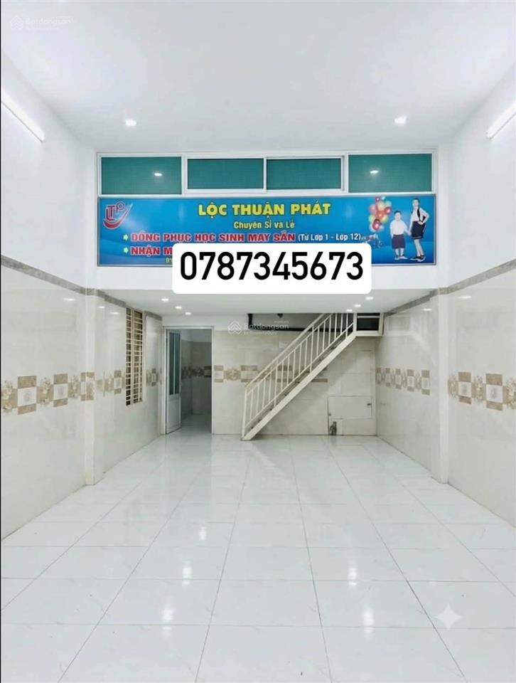  cho thuê nhà cấp 4 gác lửng lương thế vinh