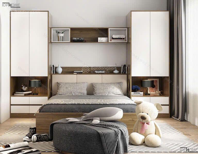Chính chủ bán ch chung cư vườn xuân  71 nguyễn chí thanh, dt 95m2, 3pn, view hồ, nội thất mới tinh