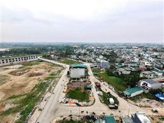 Bán gấp đất trung tâm sầm sơn giá nhỉnh 1 tỷ