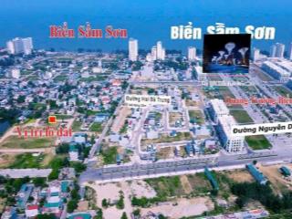 Chính chủ bán lô tđc công vinh sát quảng trường biển giá cắt lỗ